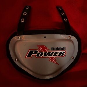 COPY - Riddell Power Backplate